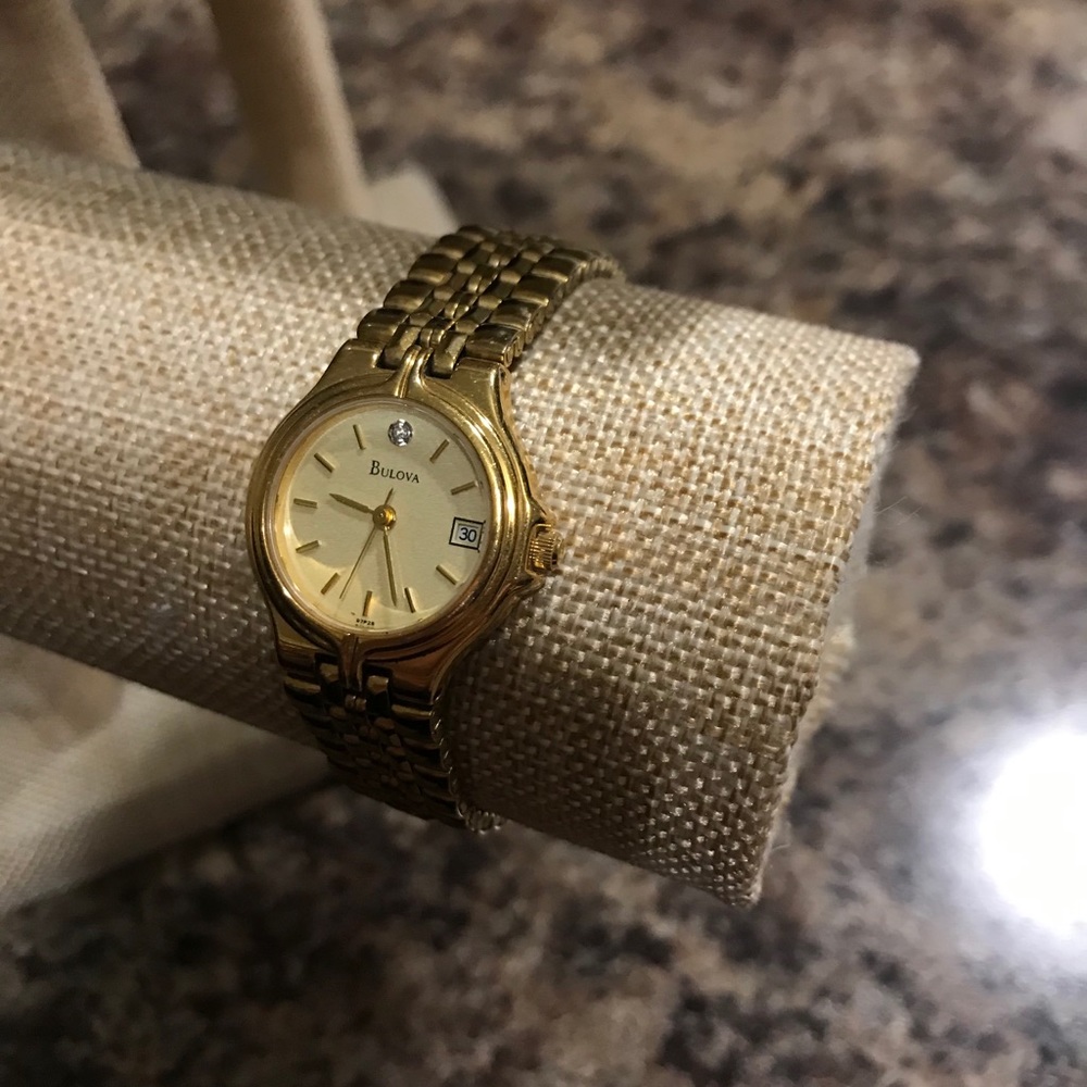 Bulova Watch